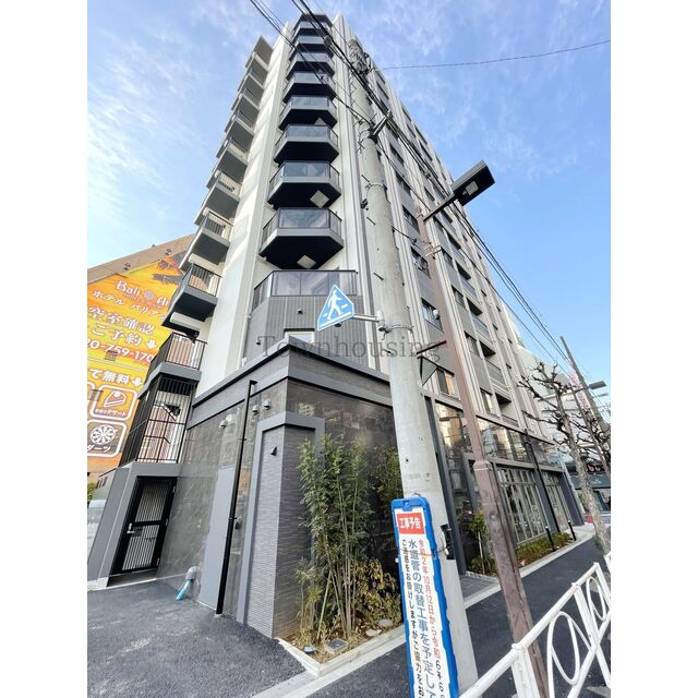 錦糸町駅より徒歩5分 築1年11ヶ月 11階建の賃貸物件