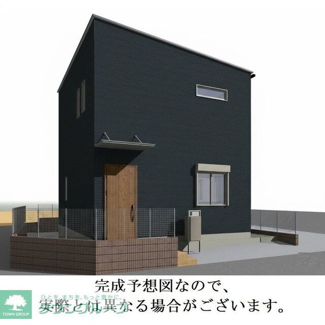 東秋留駅より徒歩9分 新築 2階建の賃貸物件
