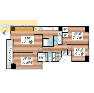 中野区新井5丁目