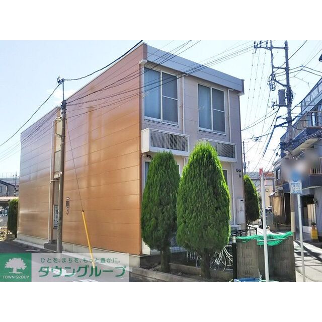 レオパレスシングルフラット梅田の賃貸物件