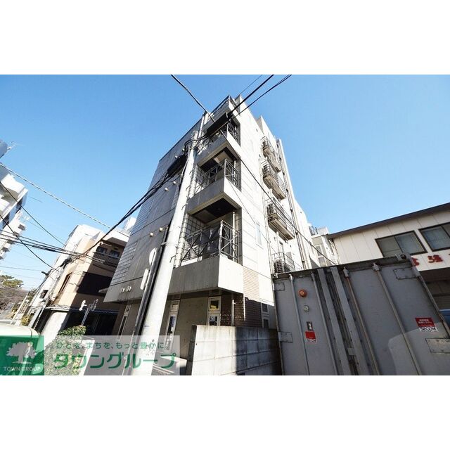 アビターレ霞町の賃貸物件