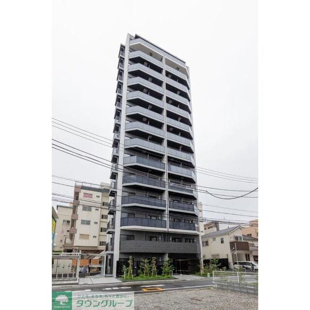 ARKMARK巣鴨COURTの賃貸物件