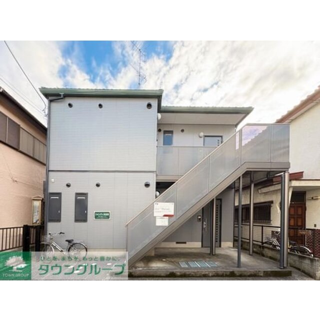 シャンティ元住吉の賃貸物件