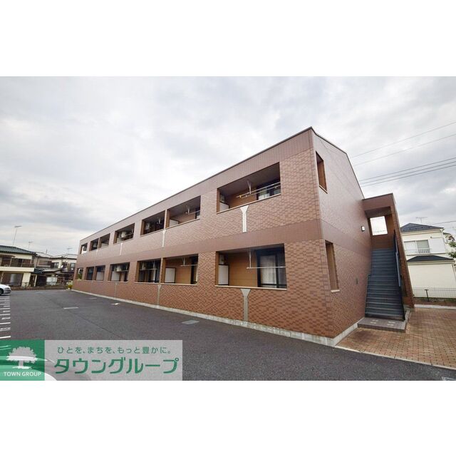 ボーヤハイムの賃貸物件