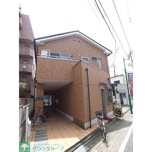 青井駅より徒歩5分 築19年2ヶ月 2階建の賃貸物件