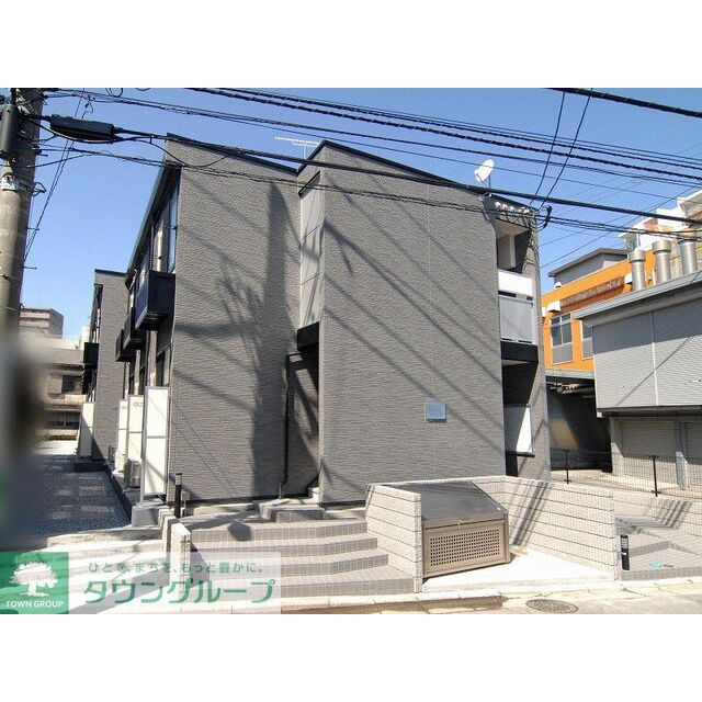 ていくわんの賃貸物件