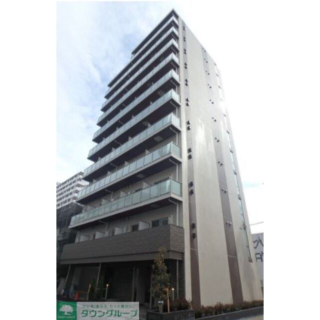 SQUARECITYSHINKOIWAの賃貸物件