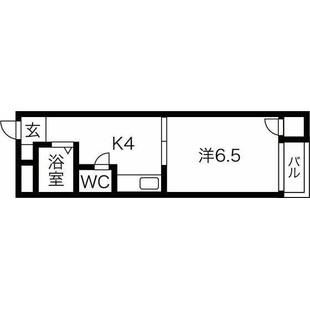 中野区新井5丁目