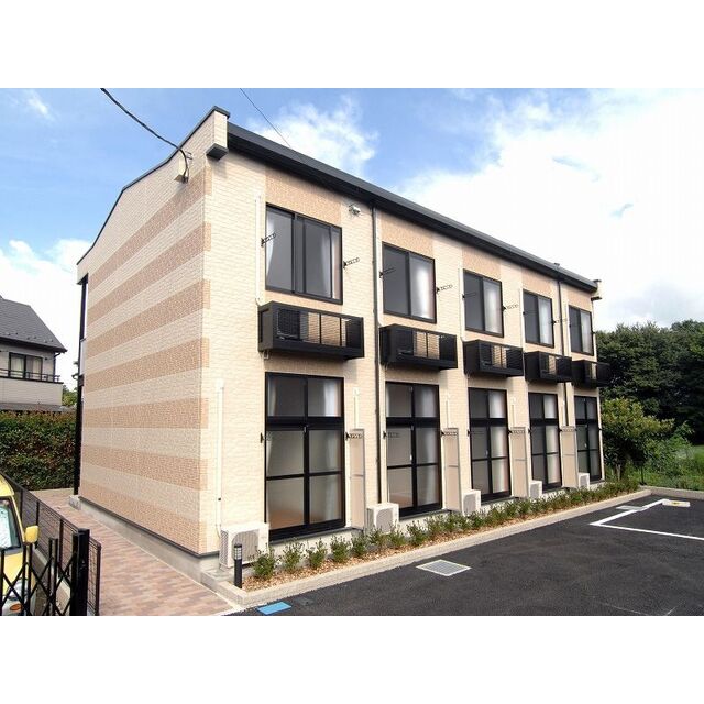 レオパレスかたくり２の賃貸物件