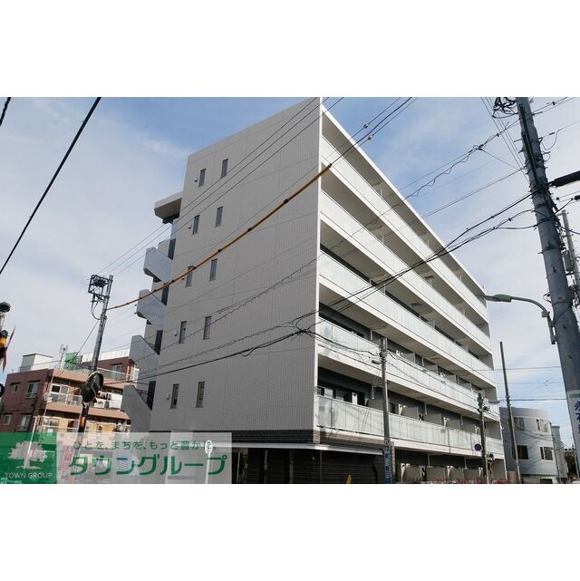 サンハイム雪が谷大塚の賃貸物件