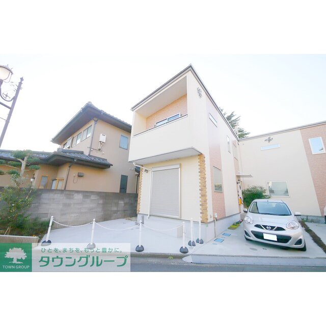 飯能駅より徒歩6分 築10年9ヶ月 2階建の賃貸物件