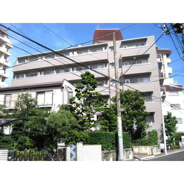 長原駅より徒歩8分 築19年8ヶ月 5階建の賃貸物件