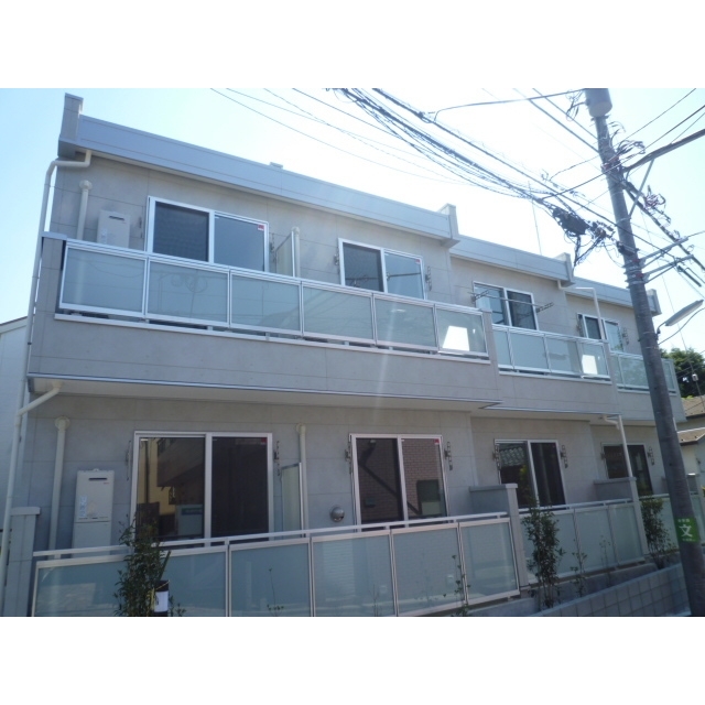 永福町駅より徒歩6分 築12年8ヶ月 2階建の賃貸物件