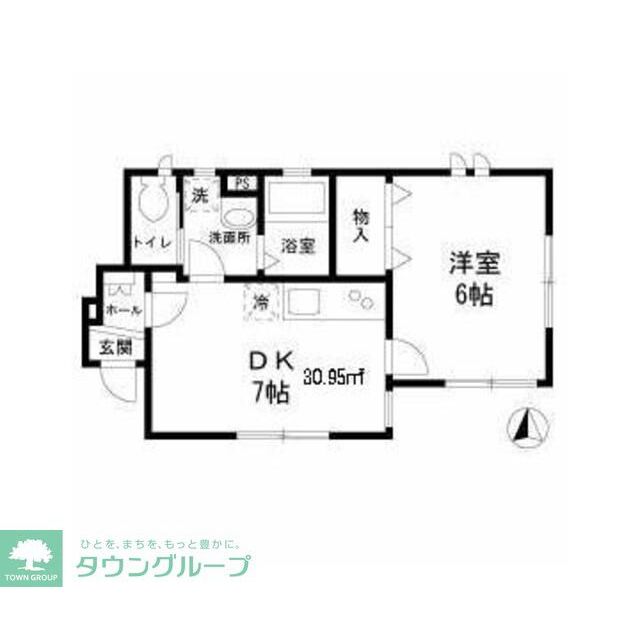 物件名