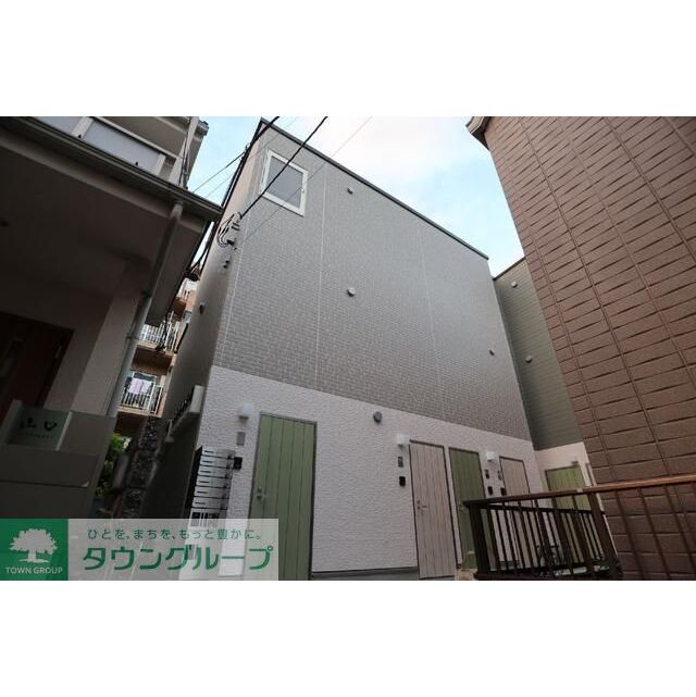 アーカンジェル志村の賃貸物件