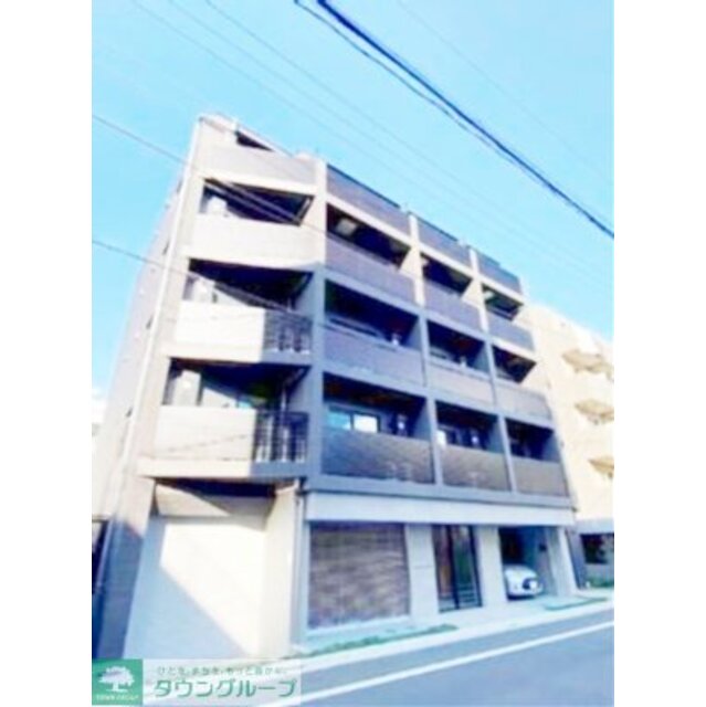 GENOVIA学芸大学の賃貸物件