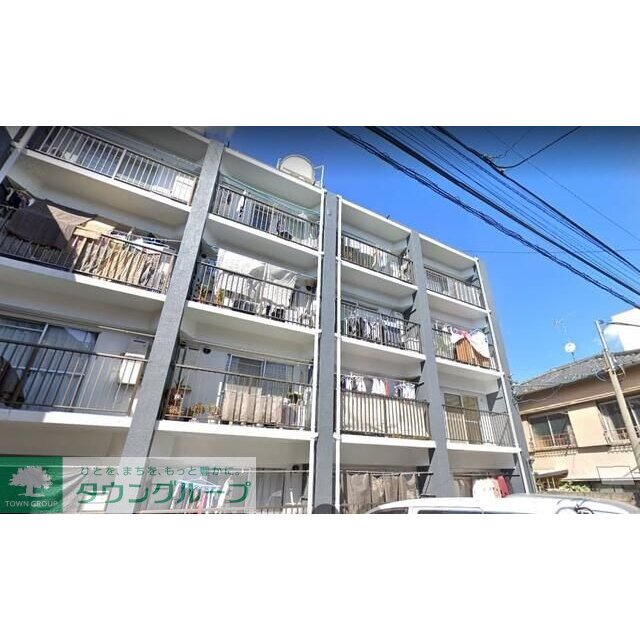 文祥堂マンションの賃貸物件