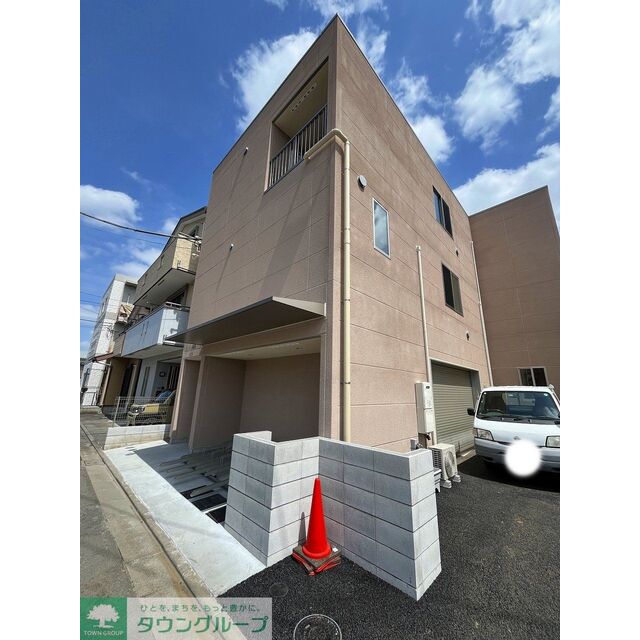 バウムハウス本宿の賃貸物件