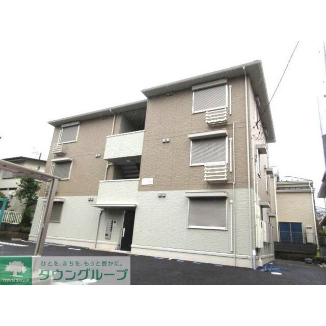 ジェルベーラ湘南の賃貸物件