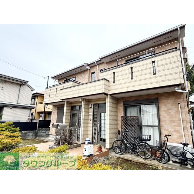 アムール仲町台の賃貸物件