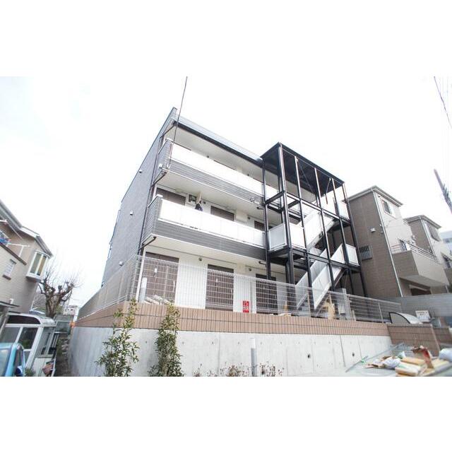 リブリ・インパルの賃貸物件