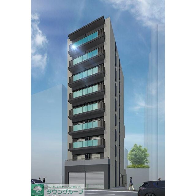 ロレーヌ東陽の賃貸物件