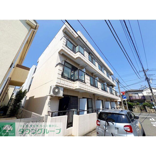 シェーンブルン瀬谷の賃貸物件