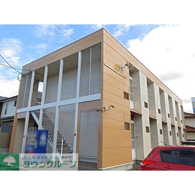 愛甲石田駅より徒歩21分 築25年11ヶ月 2階建の賃貸物件