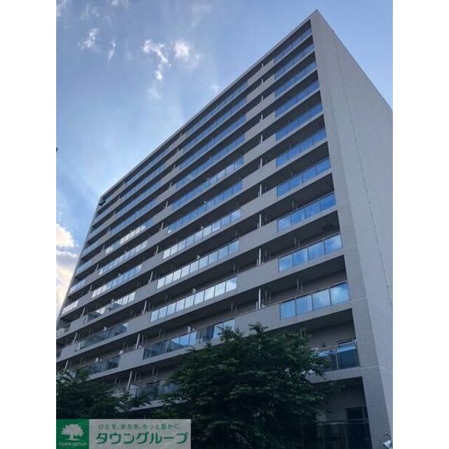 Ｔ’ｓｇａｒｄｅｎ北柏２の賃貸物件