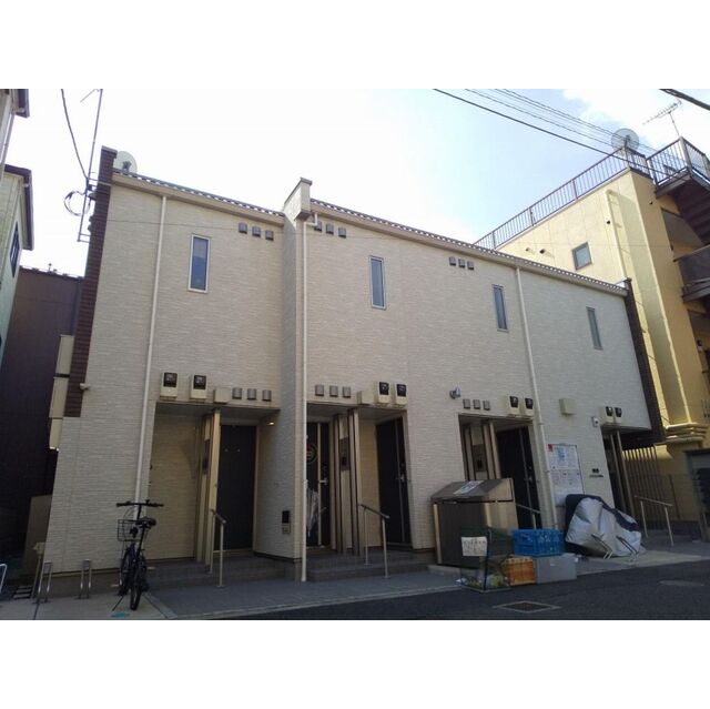 クレイノクラウディア駒込の賃貸物件