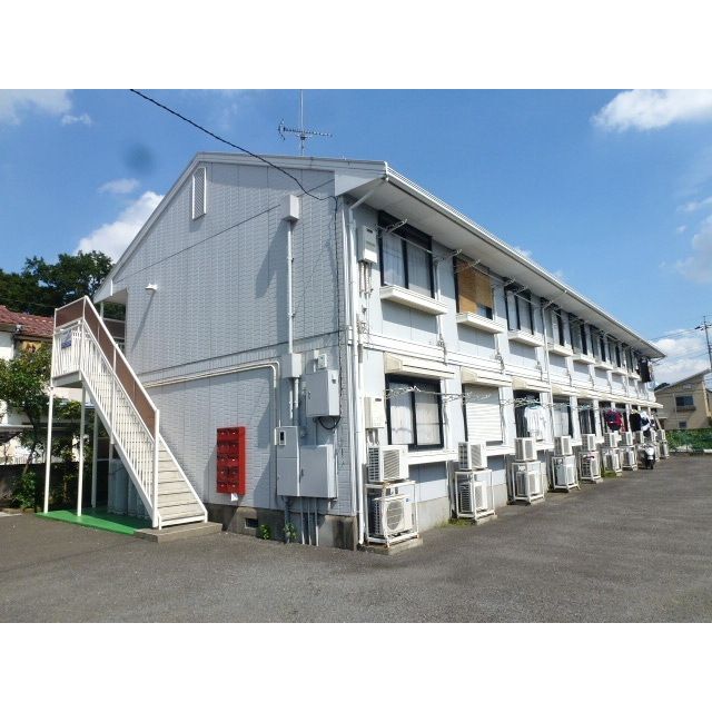 ジュネス鷹の台の賃貸物件