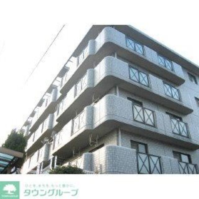 笹原駅より徒歩41分 築30年7ヶ月 4階建の賃貸物件