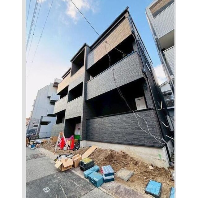 井高野駅より徒歩3分 新築 3階建の賃貸物件