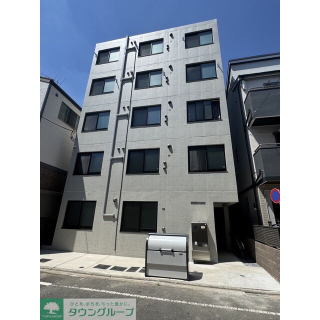 三ノ輪アパートメントの賃貸物件