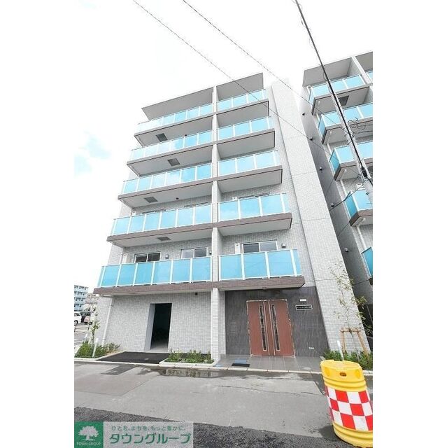 六町駅より徒歩9分 築4年7ヶ月 6階建の賃貸物件