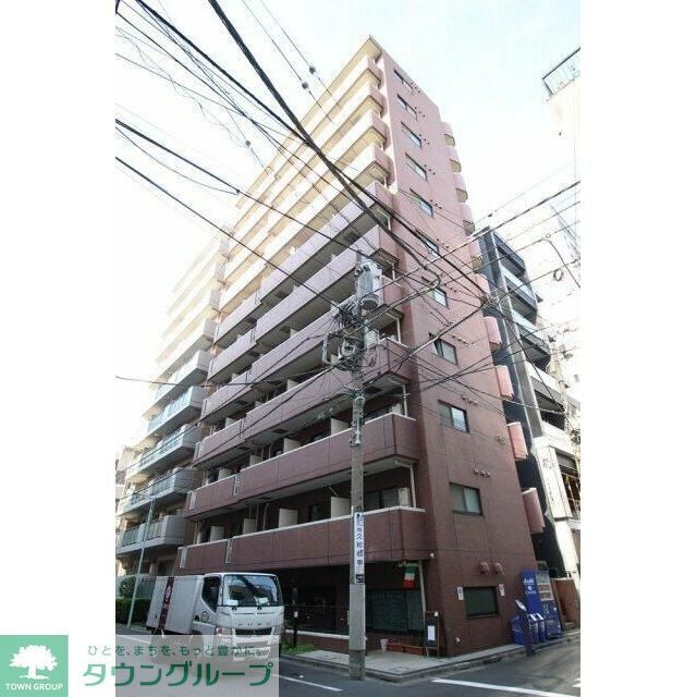 スカイコート日本橋人形町２の賃貸物件