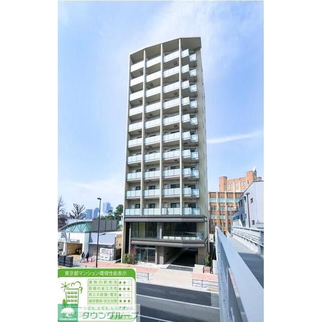 ラテスト白金台の賃貸物件