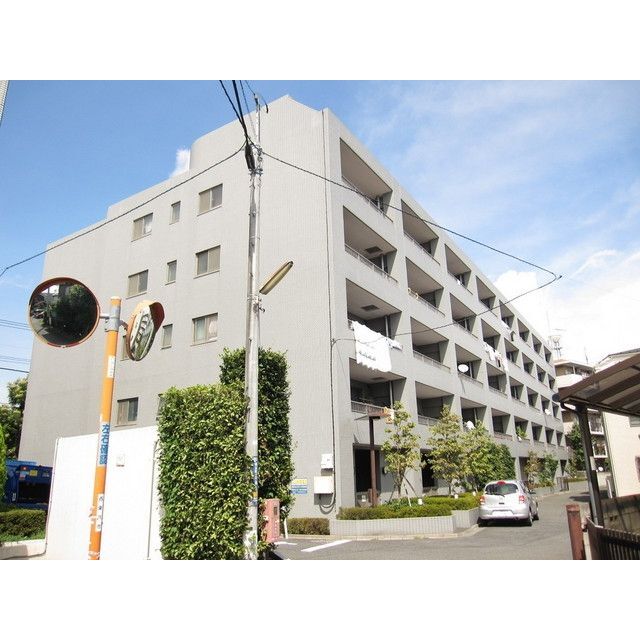 エコタワーバオバブの賃貸物件