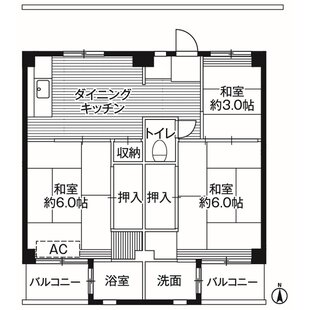 中野区新井5丁目