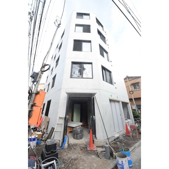 西大島駅より徒歩6分 築5年5ヶ月 5階建の賃貸物件