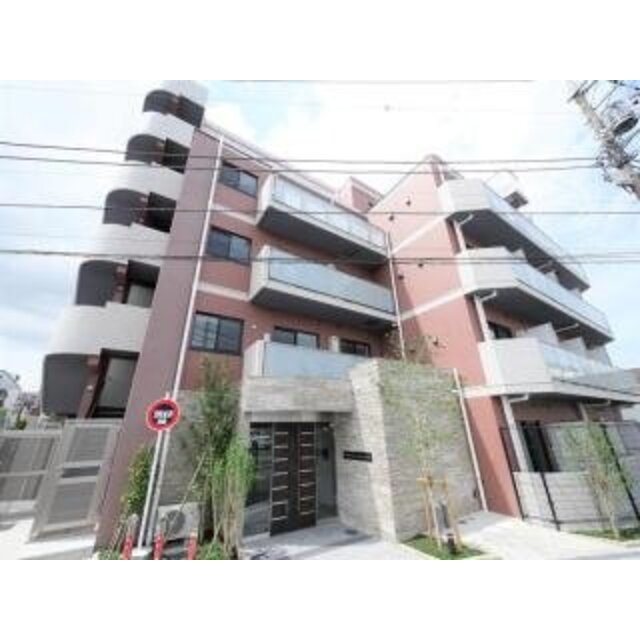 鐘ヶ淵駅より徒歩2分 築3年8ヶ月 7階建の賃貸物件