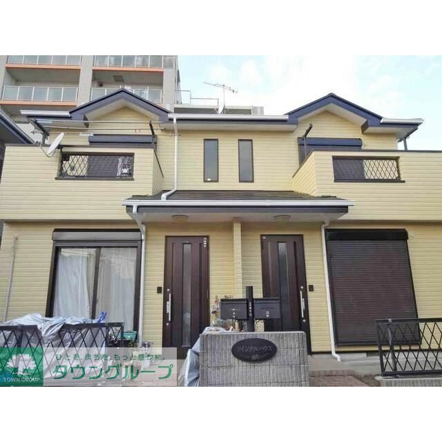 平塚駅よりバス15分 徒歩1分 築25年1ヶ月 2階建の賃貸物件