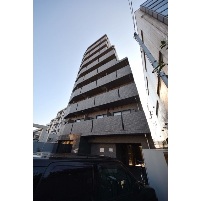 ルーブル浜田山の賃貸物件