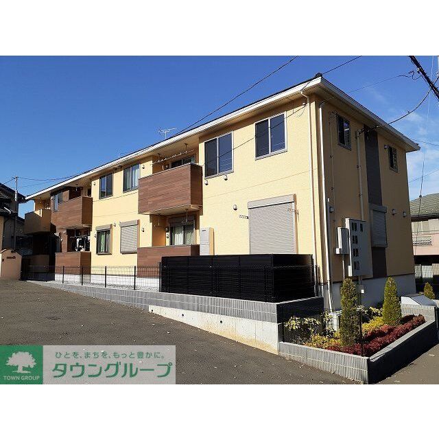 セゾン・オージュの賃貸物件