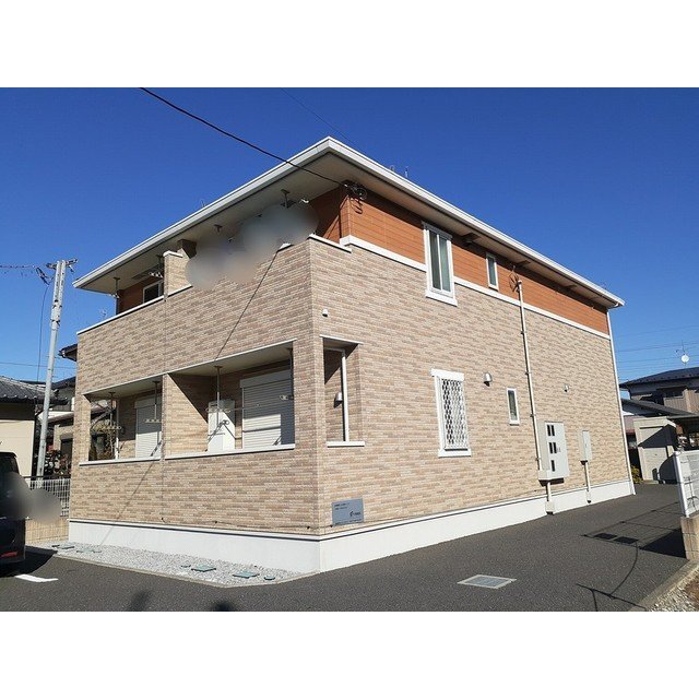 和戸駅より徒歩6分 築9年9ヶ月 2階建の賃貸物件