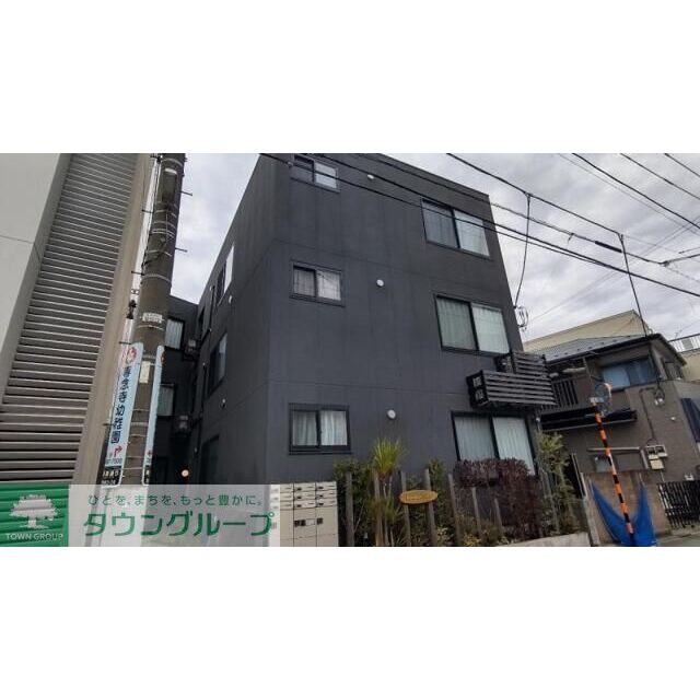 メゾンオースターの賃貸物件