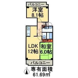 中野区新井5丁目