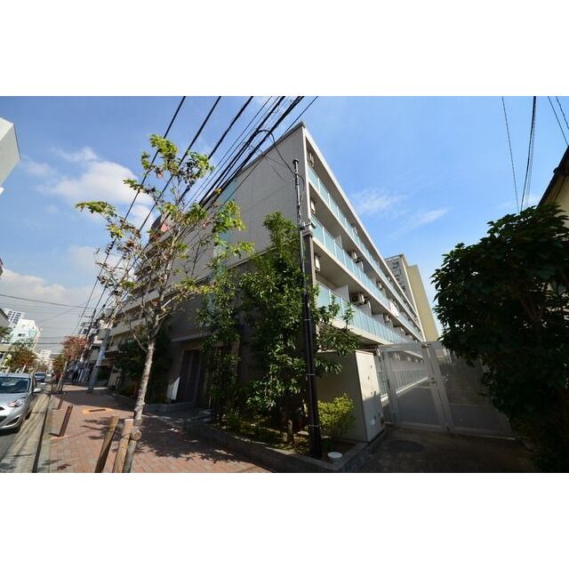 マークフォレストの賃貸物件