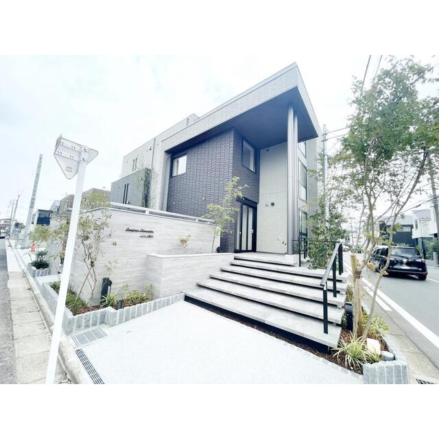 コンフォーザ湘南台の賃貸物件