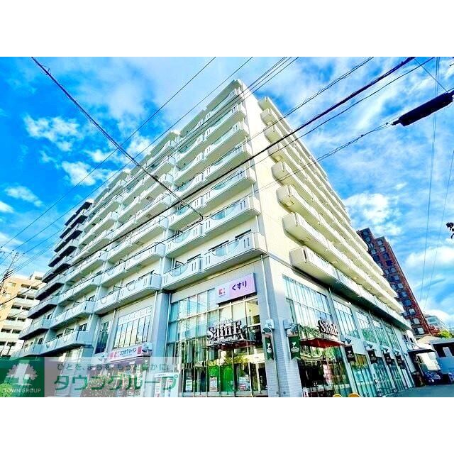 レジディア目白の賃貸物件